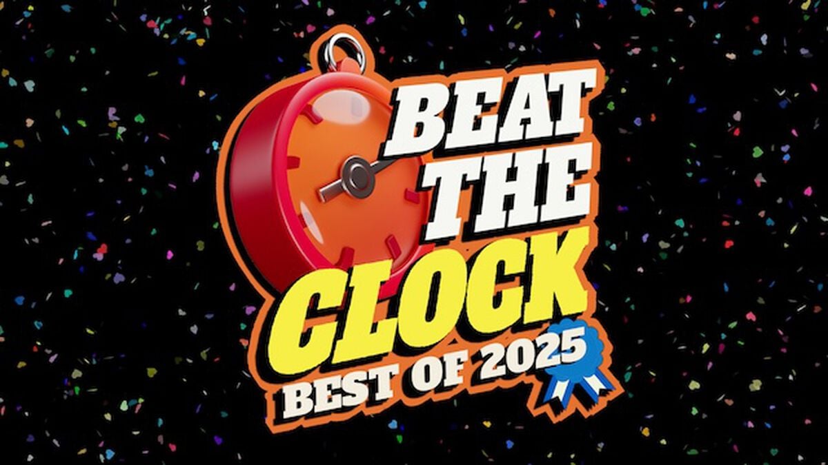 Beat the Clock: 2025 Edition image number null